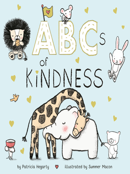 Title details for ABCs of Kindness by Patricia Hegarty - Available